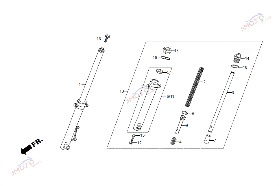 Frame Diagram